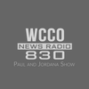 WCCO News Radio 830 Paula and Jordana Show Logo