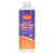 Purple and orange bottle of Laundry Stink Eraser Detergent Booster with the text "Eliminate odors detergents leave behind. Up to thirty six loads." There are three icons indicating it removes odor from activewear, bath towels, and bras and intimates