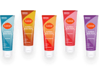 Lume Acidified Body Wash products.