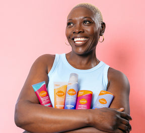 Clean Tangerine | Solid Stick Deodorant + Sweat Control