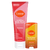 Peony rose body wash and toasted coconut solid deodorant