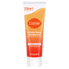Orange and white Lume clean tangerine cream deodorant tube