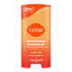 Clean Tangerine | Solid Deodorant Stick / stick