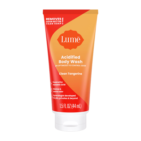 Mini Body Wash 4 pack Lume