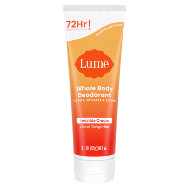 Original Cream Tubes | Lume Deodorant | Outrageously Effective Whole ...