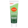 Green and white Lume fresh alpine scented cream deodorant tube