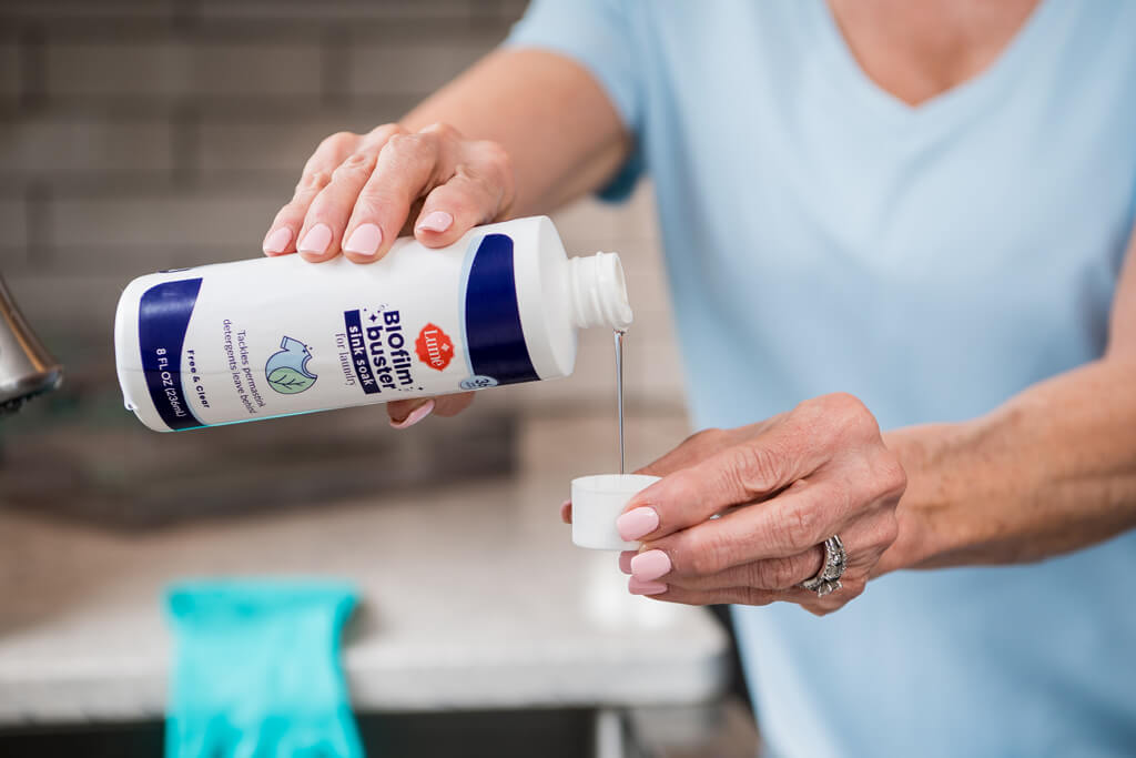 How to Use Lume Laundry Biofilm Buster Lume Deodorant