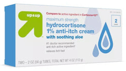 Hydrocortisone Cream