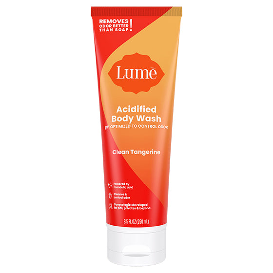 Ingredients Lume Deodorant Outrageously Effective Whole Body Deodorant