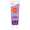 Purple and white Lume lavender sage scented cream deodorant tube