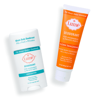 Cream Deodorant