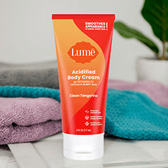 Clean Tangerine Body Cream