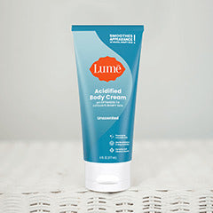 Unscented Body Cream