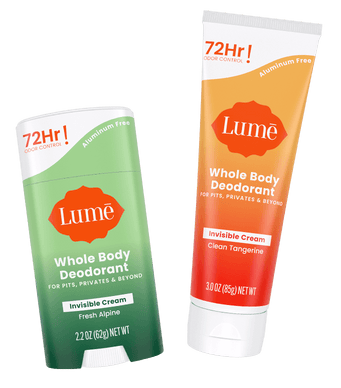 Lume Stick and Tube