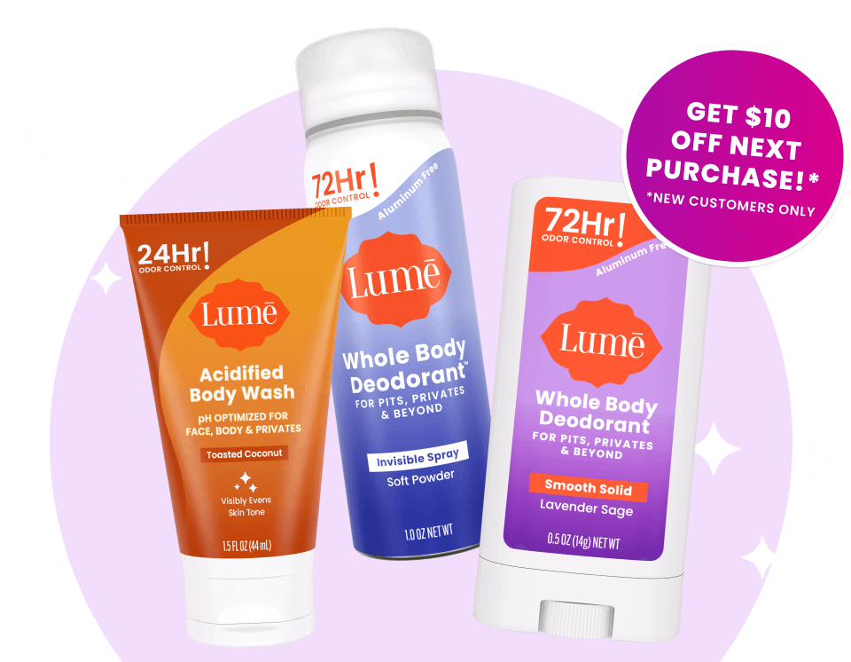 Travel Size Deodorant Mini Samplers Lume Deodorant Travel Size Deodorant Mini Samplers Lume Deodorant