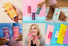 Lume solid stick deodorant controls odor for 72 hours.