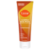 Orange Lume toasted coconut scented acidified body wash against a white background